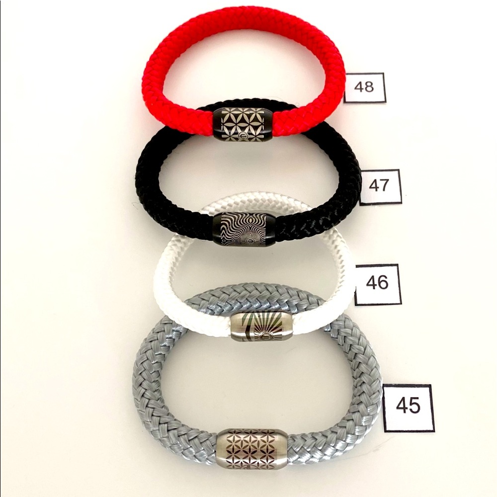 Bracelets. Made to fit perfect.